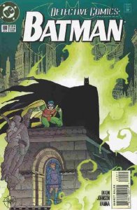 DETECTIVE COMICS (1937 DC) #690 CVR A DAVID TAYLOR