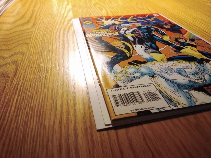 Amazing X-Men #1 (1995)