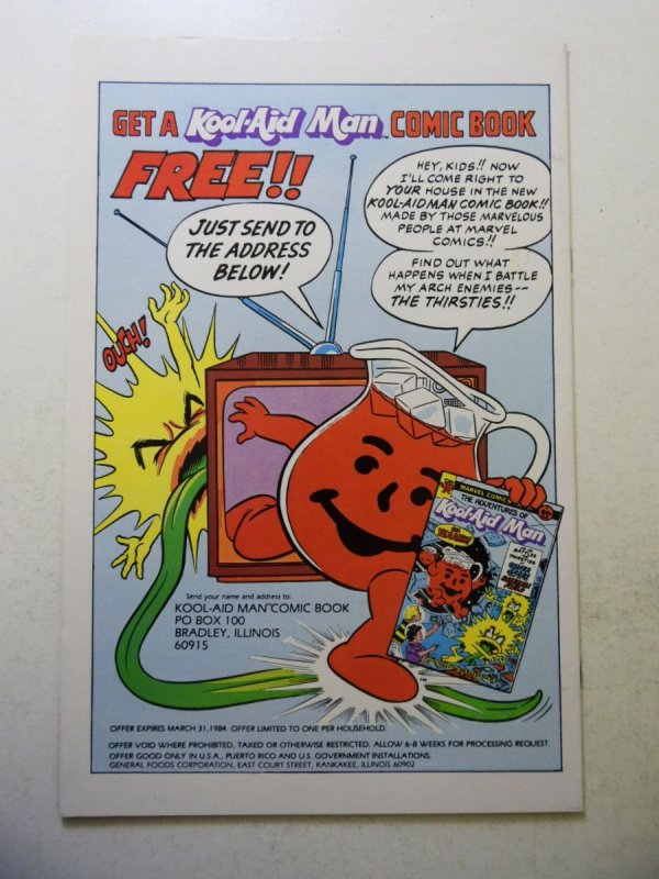 The Uncanny X-Men #171 (1983) VF Condition