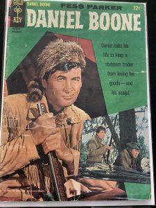 Daniel Boone #7 (1966)