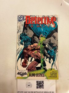 Detective Comics #599 NM DC Comic Books Batman Joker Robin Nightwing 27 HH82