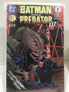 Batman Versus Predator III #1 (1997)