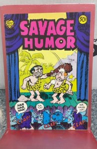 Savage Humor (1973)