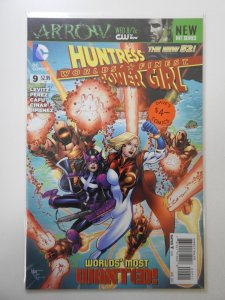 Worlds' Finest #9 (2013)