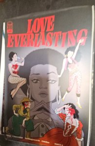 Love Everlasting #5 Cover B (2022)