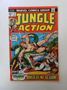 Jungle Action #2  (1972) VG+ condition