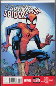 The Amazing Spider-Man #700.3 (2014)