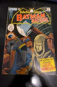 Detective Comics #406 (1970) neal Adams Batgirl app