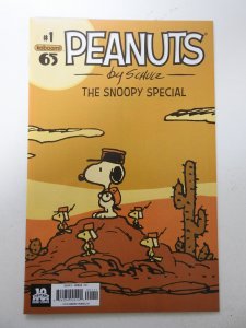 Peanuts: The Snoopy Special (2015) NM Condition!