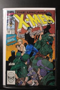 The Uncanny X-Men #259 (1990)