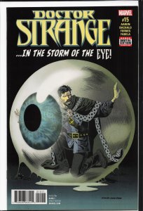 Doctor Strange #15 (2017) Doctor Strange