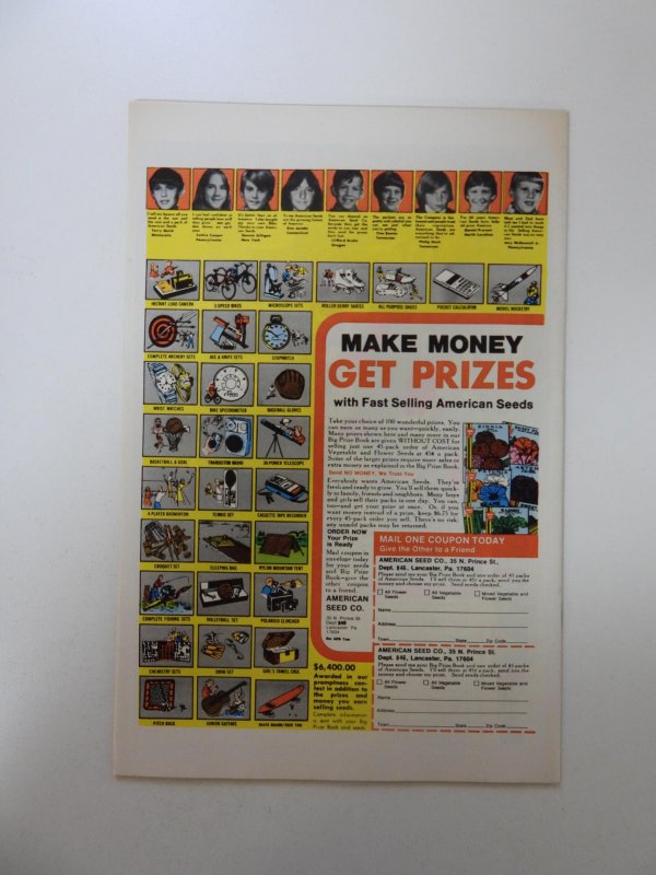 The Avengers #170 (1978) NM- condition