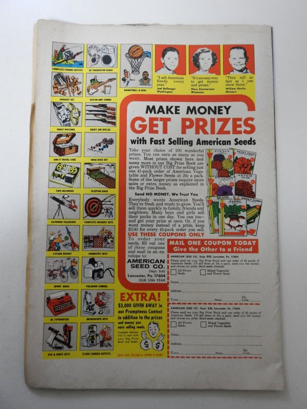 Daredevil #39 (1968) GD Condition see description