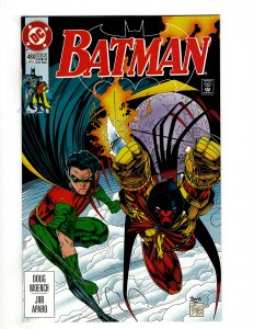 Batman #488 (1993) SR12