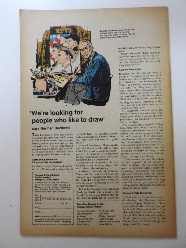 Sub-Mariner #31 (1970) Fine Condition