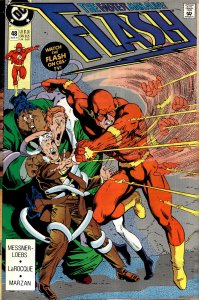 The Flash #48 (1991)