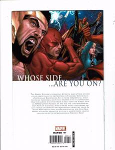 Civil War # 6 NM Marvel Comic Book 1st Print Avengers Spider-Man Hulk Thor BF4