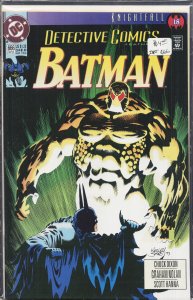 Detective Comics #666 (1993) Batman