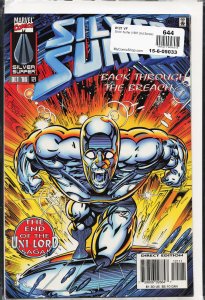 Silver Surfer #121 (1996) Silver Surfer