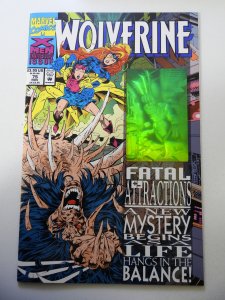 Wolverine #75 (1993) NM Condition