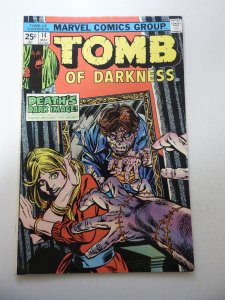 Tomb of Darkness #14 (1975) FN+ Condition
