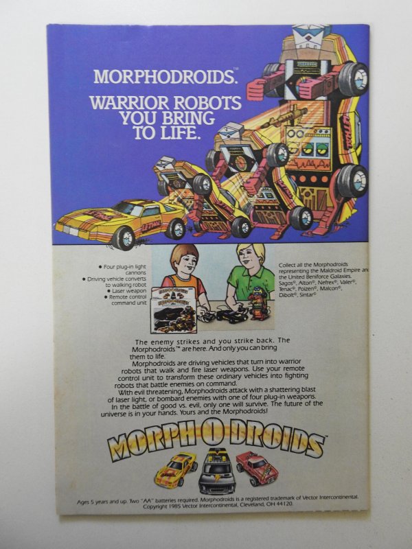 The Uncanny X-Men #200 (1985) VF+ Condition!