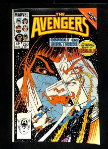 Avengers #260