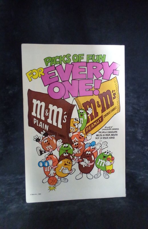 Justice League of America #251 (1986)