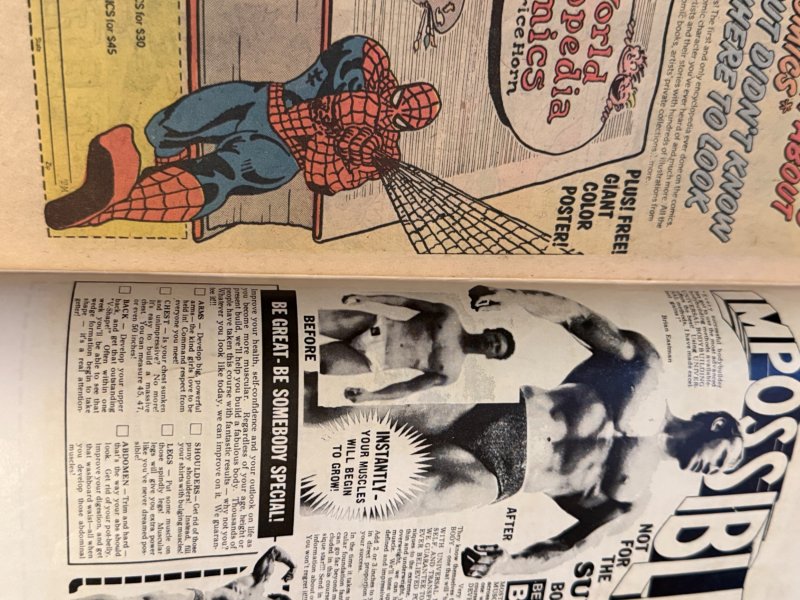 The X-Men #102 (1976) who shall stop the juggernautn