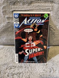 Action Comics #1025 (2020)