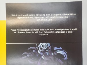 Daredevil #111 2nd Print 2008 Marvel Comics Lady Bullseye