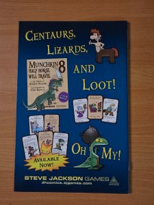 The Goon #39 ~ NEAR MINT NM ~ 2012 Dark Horse Comics