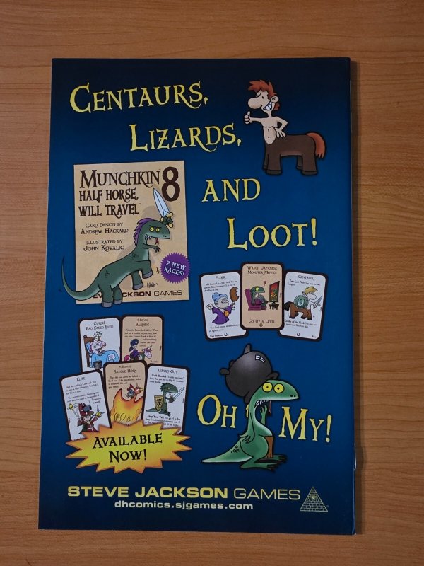 The Goon #39 ~ NEAR MINT NM ~ 2012 Dark Horse Comics