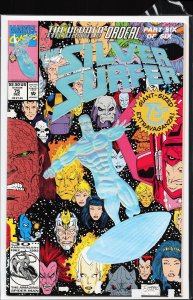 Silver Surfer #75 (1992) Silver Surfer