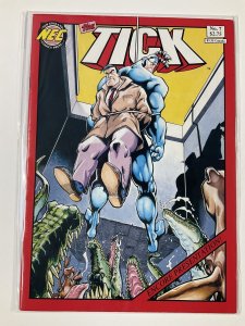 THE TICK 7 VF+ VERY FINE+ 8.5 2ND PRINT NEC