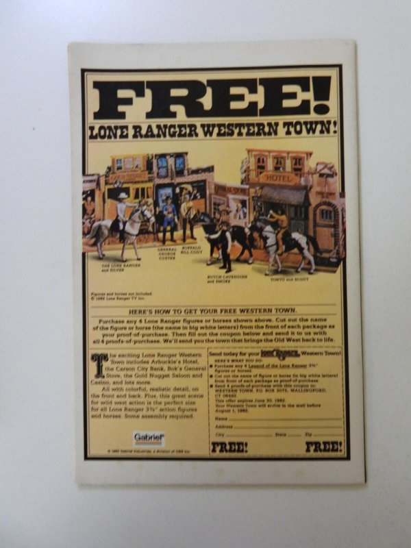 Justice League of America #203 (1982) VF condition