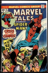 Marvel Tales #51 (1974) Spider-Man