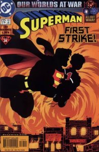 SUPERMAN (1987 DC) #172 CVR A ED MCGUINNESS