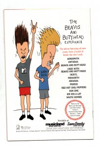 Beavis and Butthead #1 - MTV - Marvel Comics - 1994 - NM