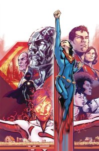 Superwoman #1 DC Comics Comic Book