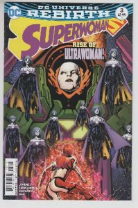 SUPERWOMAN (2016 DC) #3 CVR A PHIL JIMENEZ