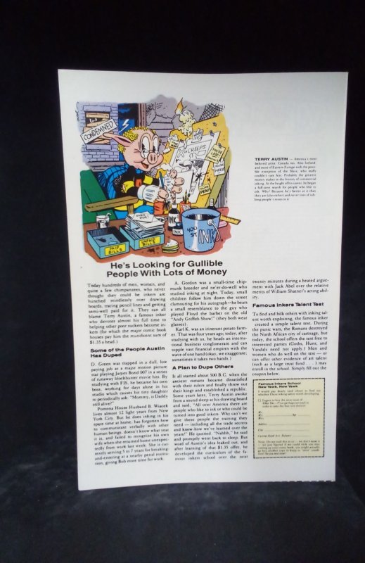 What The--?! #1 (1988)