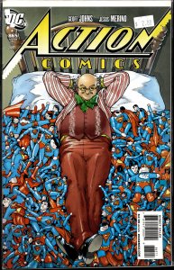 Action Comics #865 (2008) Superman