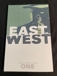 EAST OF WEST Vol. 1 Trade Paperback