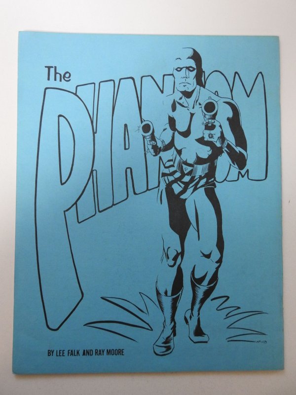 Quintessence Presents... The Phantom (1973) FN+ Condition!