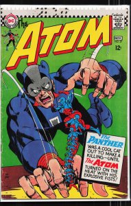 The Atom #27 (1966) The Atom