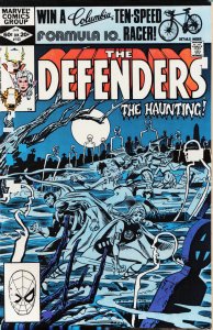 The Defenders #103 (1982) The Defenders