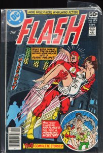 The Flash #265 (1978) Kid Flash