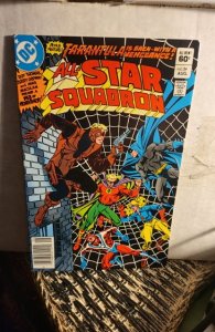 All-Star Squadron #24 Direct Edition (1983)