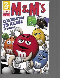 Scarlet Witch #4 Variant Cover (2016)